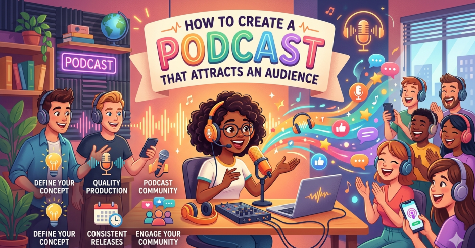 Podcast Blueprint